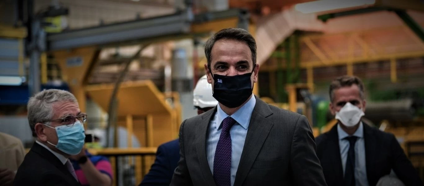 Κυβέρνηση: Επιβάλλει νέα καραντίνα σε ολόκληρη τη χώρα για έναν μήνα - Οριστικό «τετέλεσται» στην οικονομία (upd)
